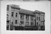 309-311 W MAIN ST, a Neoclassical/Beaux Arts bank/financial institution, built in Waukesha, Wisconsin in 1921.