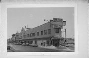 314-338 W MAIN ST, a Art Deco small retail building, built in Waukesha, Wisconsin in 1875.