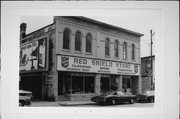 351 W MAIN ST, a Commercial Vernacular large retail building, built in Waukesha, Wisconsin in .