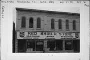 351 W MAIN ST, a Commercial Vernacular large retail building, built in Waukesha, Wisconsin in .