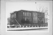 210 NW BARSTOW ST, a Prairie School elementary, middle, jr.high, or high, built in Waukesha, Wisconsin in 1917.