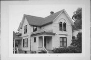419 W PARK AVE, a Gabled Ell house, built in Waukesha, Wisconsin in .