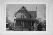 201 PRAIRIE AVE 201 PRAIRIE AVE, a Queen Anne house, built in Waukesha, Wisconsin in .