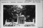 352-354 W ST PAUL AVE, a Greek Revival boarding house, built in Waukesha, Wisconsin in .