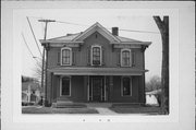 1076 WHITE ROCK AVE 1076 WHITE ROCK AVE, a Italianate house, built in Waukesha, Wisconsin in .
