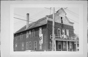 316 WILLIAMS ST 316 WILLIAMS ST, a Other Vernacular lodging-hotel, built in Waukesha, Wisconsin in 1881.
