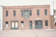 Hansen, Jens, Wagon and Carriage Shop, a Building.