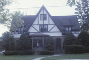 406 E LAKE ST, a English Revival Styles house, built in Waupaca, Wisconsin in 1914.