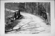 WAIDS RD, a NA (unknown or not a building) pony truss bridge, built in Dayton, Wisconsin in 1932.