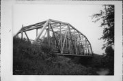 COUNTY HIGHWAY X, a NA (unknown or not a building) bridge, built in Mukwa, Wisconsin in 1938.
