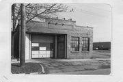 9 N INGERSOLL ST, a Commercial Vernacular small retail building, built in Madison, Wisconsin in 1929.