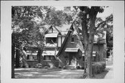 21 N MAIN ST, a English Revival Styles house, built in Clintonville, Wisconsin in 1931.