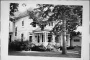 88 N MAIN ST 88 N MAIN ST, a Queen Anne house, built in Clintonville, Wisconsin in 1918.
