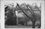 116 S MAIN ST, a Front Gabled house, built in Clintonville, Wisconsin in 1900.