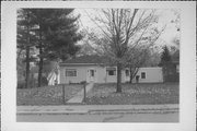 519 S MAIN ST, a Minimal Traditional house, built in Waupaca, Wisconsin in 1955.