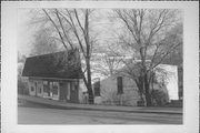 116-120 WATER ST, a Astylistic Utilitarian Building small retail building, built in Waupaca, Wisconsin in 1890.