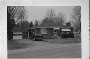 223 N BRIDGE ST, a One Story Cube house, built in Manawa, Wisconsin in 1945.