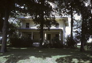 5026 WASHINGTON ST, a Italianate house, built in Winneconne, Wisconsin in .