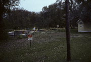 9419 Eureka Lock Rd, a NA (unknown or not a building) dam/lock, built in Rushford, Wisconsin in 1877.