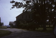 COUNTY HIGHWAY BB, SOUTH SIDE, .7 MILE WEST OF US HIGHWAY 41, a Front Gabled house, built in Menasha, Wisconsin in .