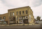 68 RACINE ST, a Commercial Vernacular retail building, built in Menasha, Wisconsin in 1894.