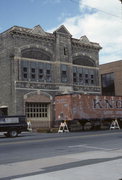 124 MAIN ST, a Queen Anne city/town/village hall/auditorium, built in Menasha, Wisconsin in 1885.