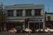 Wisconsin Avenue Historic District, a District.