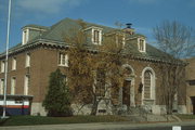 Neenah United States Post Office, a Building.