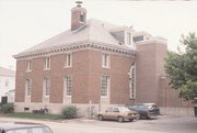 Neenah United States Post Office, a Building.