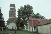 Cole Watch Tower, a Building.