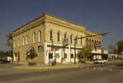 103 E MAIN ST 103 E MAIN ST, a Italianate large retail building, built in Omro, Wisconsin in 1881.