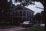 328 LARRABEE ST 328 LARRABEE ST, a Greek Revival house, built in Omro, Wisconsin in .