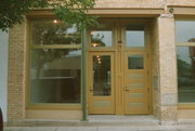117 W MAIN ST, a Italianate small retail building, built in Omro, Wisconsin in 1912.