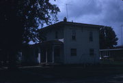 205-207 WASHINGTON AVE, a Italianate house, built in Omro, Wisconsin in .