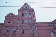 Chief Oshkosh Brewery, a Building.
