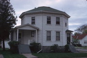 555-557 PLEASANT ST 555-557 PLEASANT ST, a Octagon house, built in Oshkosh, Wisconsin in 1916.