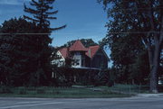 Lutz, Robert, House, a Building.