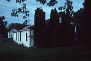 840 OSBORN ST, a Other Vernacular house, built in Oshkosh, Wisconsin in 1846.