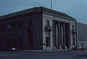 Daily Northwestern Building, a Building.
