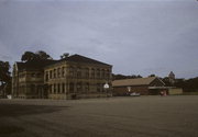 1120 ALGOMA BLVD, a Italianate school – elem/middle/jr high/high, built in Oshkosh, Wisconsin in 1879.