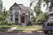 Waterman, S. H., House, a Building.