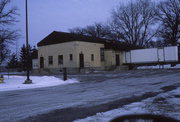 1525 PICKETT DR, a Astylistic Utilitarian Building dairy processing facility, built in Oshkosh, Wisconsin in 1939.