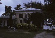 511 HARRISON AVE, a Italianate house, built in Omro, Wisconsin in .