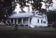 19 N 3RD AVE, a Greek Revival house, built in Winneconne, Wisconsin in .
