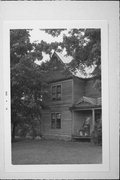 BANVILLE RD, a Queen Anne house, built in Utica, Wisconsin in .