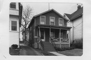 730 E JOHNSON ST, a Front Gabled house, built in Madison, Wisconsin in .