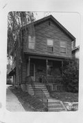 718 E JOHNSON ST, a Front Gabled house, built in Madison, Wisconsin in 1882.