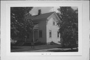 SOUTH SIDE OF WEST BLACK WOLF ROAD, JUST WEST OF OREGON ST SOUTH SIDE OF WEST BLACK WOLF ROAD, JUST WEST OF OREGON ST, a Side Gabled house, built in Nekimi, Wisconsin in .
