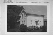LIBERTY SCHOOL RD, a Greek Revival house, built in Rushford, Wisconsin in .