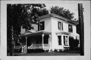 3068 COUNTY HIGHWAY E, a Italianate house, built in Rushford, Wisconsin in 1900.